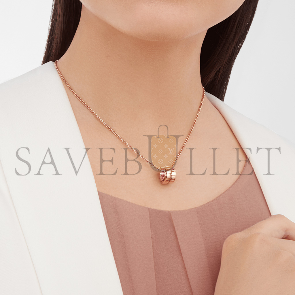 BVLGARI SERPENTI NECKLACE 358888